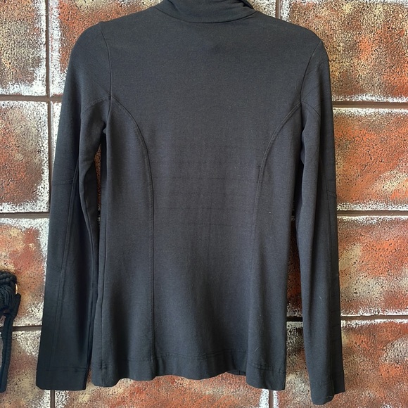 Nomads Hempwear / NWT black jacket Moto details small - Picture 4 of 7